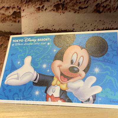 ディズニーランドの自動券売機：購入できるチケットの種類