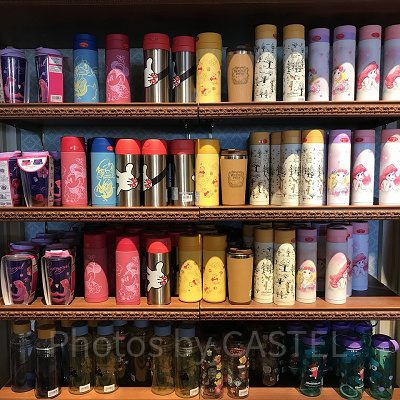 ディズニーランド 水筒