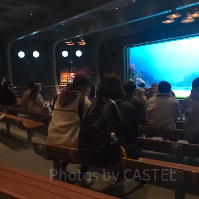 ディズニーのコロナ対策（アトラクション）