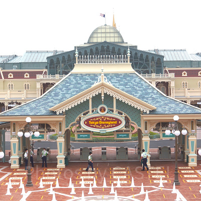 ディズニーのコロナ対策（パーク全般）