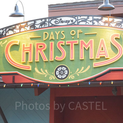 ディズニーズ・デイズ・オブ・クリスマス