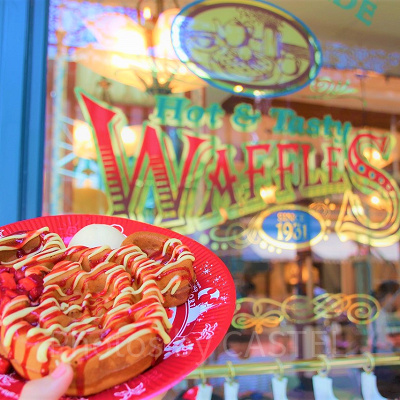 ディズニーのミッキーフード