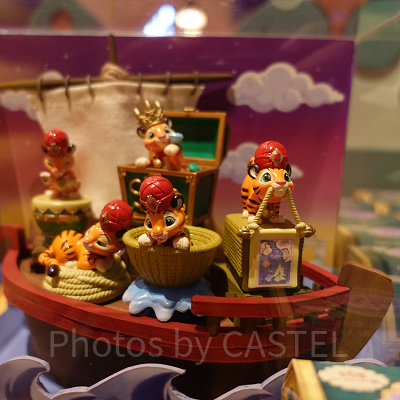 ディズニーシー混雑レポ：閉園間際のお土産ラッシュにご注意！