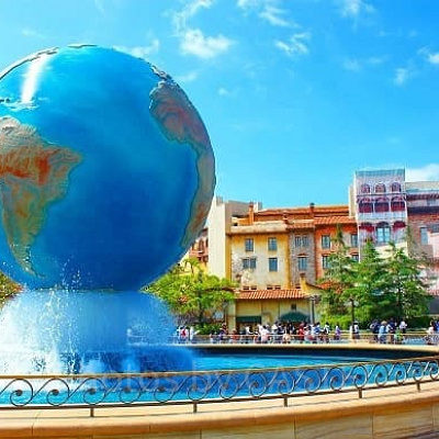 ディズニーシー