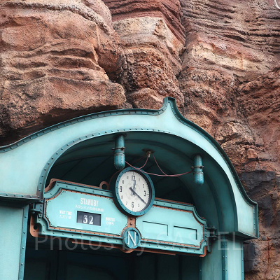 ディズニーシー3月混雑状況レポート：海底二万マイルも32分待ちの表記に！