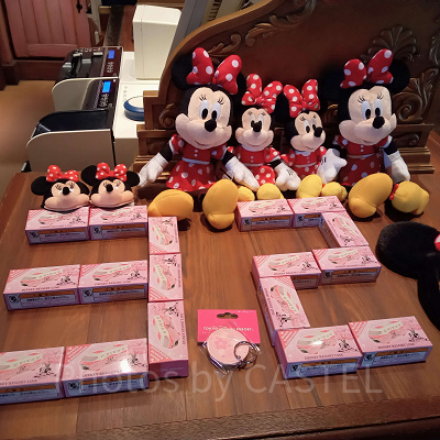 ディズニーシー3月混雑状況レポート:ショップの混雑は?