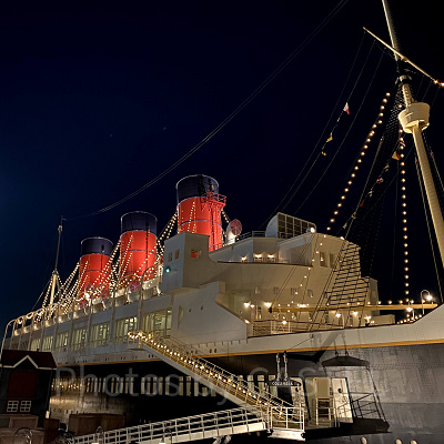 ディズニーシー：S.S.コロンビア号