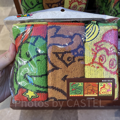 ディクシーコングのグッズはレア