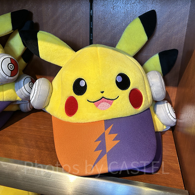 DJピカチュウキャップ