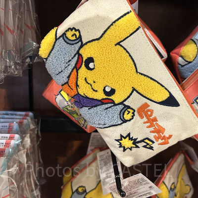 DJピカチュウペンケース