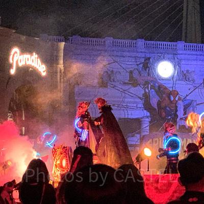 DJ X デス・スクエア