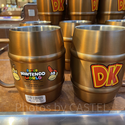 DKタンブラー(USJドンキーコンググッズ)