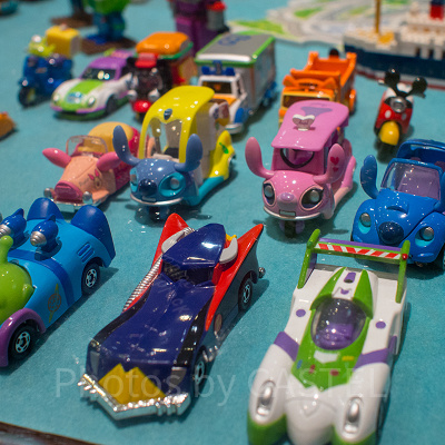 ピザ・プラネットトラックのナンバーにも意味が？