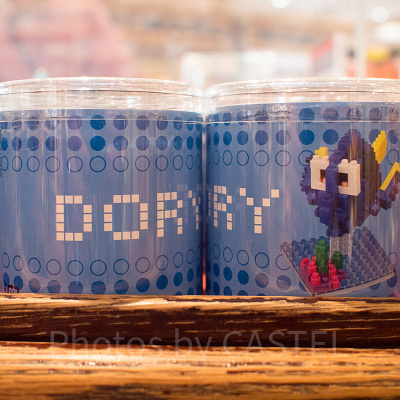 ドリー　ナノブロック