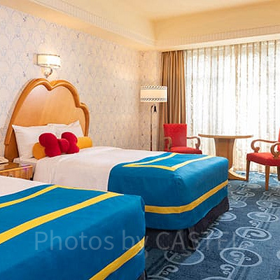 ドナルドダックルーム