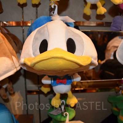東京ディズニーランドDisneyドナルドディジー　 ファンキャップパスケース4点 東京ディズニーランドDisneyドナルドディジー ファンキャップ
