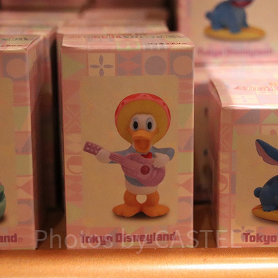 ドナルドのフィギュアリン