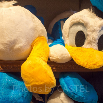 ドナルド抱き枕ぬいぐるみ