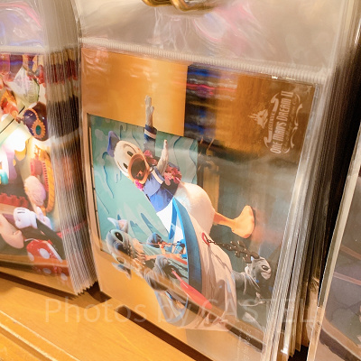 ドナルド&スティッチ