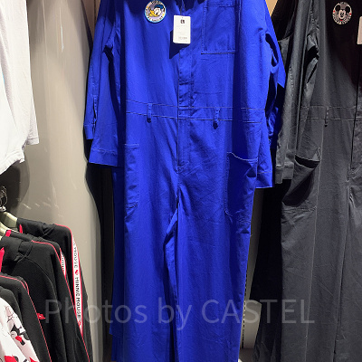 ドナルドつなぎ