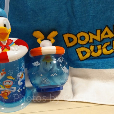 ドナルドの誕生日