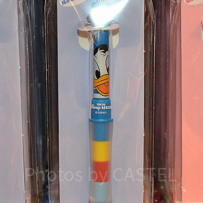 ドナルドのドクターグリップ