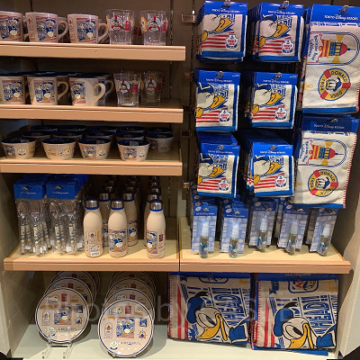 ドナルドのキッチン雑貨＆生活雑貨グッズ