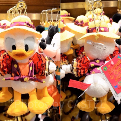 ドナルドのぬいば