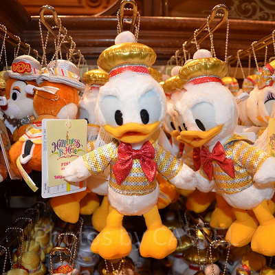 ドナルドのぬいば