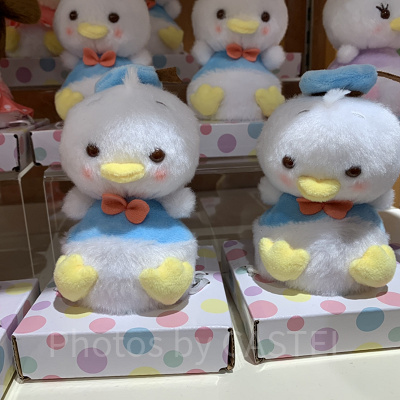 ドナルドのぽてりーの