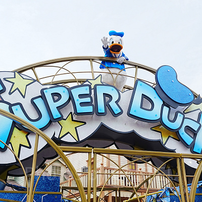 クワッキーセレブレーション★ドナルド・ザ・レジェンド！