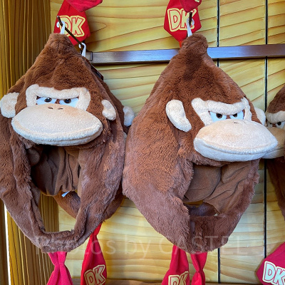 ドンキーコングの帽子