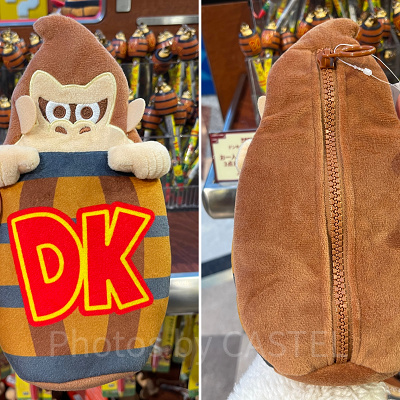 ドンキーコングのペンケース