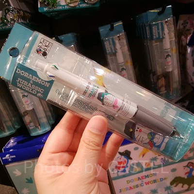 ドラえもんのボールペン