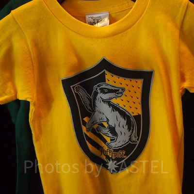 寮ハッフルパフTシャツ