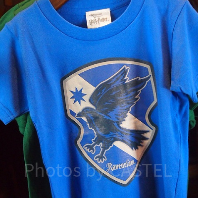 寮レイブンクローTシャツ