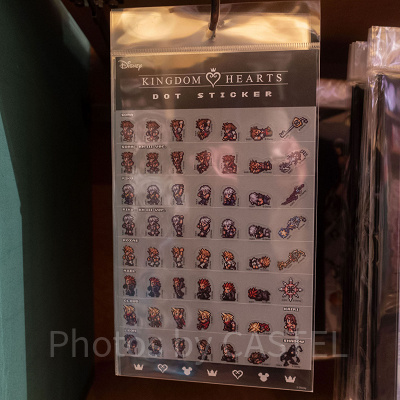 ドットステッカー