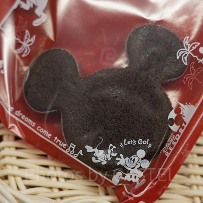 ダブルチョコレートマフィン