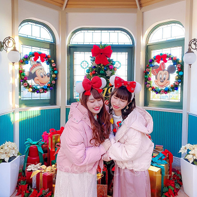 おすすめはダウンジャケット