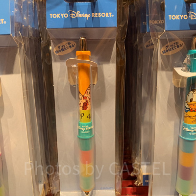 Dr.Grip　チップとデール