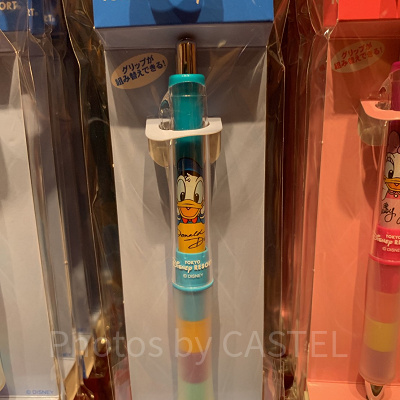 Dr.Grip　ドナルド