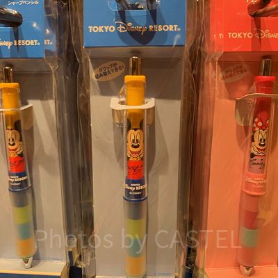 Dr.Grip　ミッキー