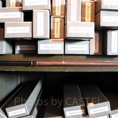 ドラコ・マルフォイの杖