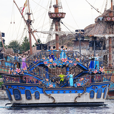 “ファンタジースプリングス”スペシャルグリーティング