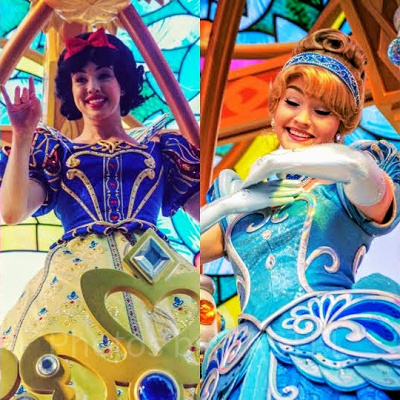 ドリーミング・アップ！（ディズニーランド旅行）