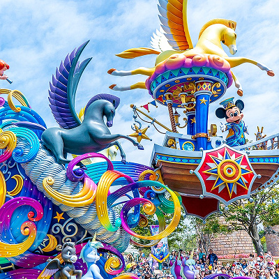 「ドリーミング・アップ！」