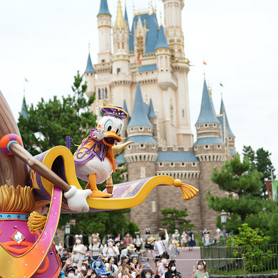 ドリーミングアップは8月は17時から開催