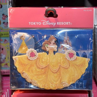 ドレスメモ