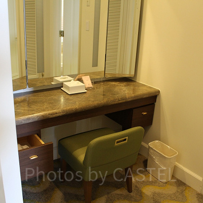 ドレッシングスペース