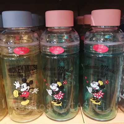 ドリンクボトル（ミニー）